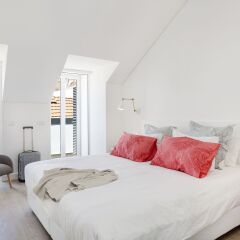 Апартаменты Hello Lisbon Rossio Teatro Nacional Apartments Лиссабон комната для гостей фото 3