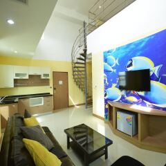 Отель Siam Golden Place Suvarnabhumi детские мероприятия