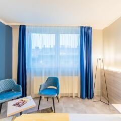 Отель Atlas City Hotel Венгрия, Будапешт - 6 отзывов об отеле, цены и фото номеров - забронировать отель Atlas City Hotel онлайн балкон