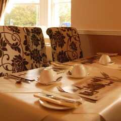 St Andrews Hotel в номере