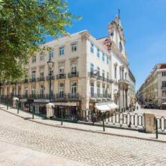 Отель Feels Like Home Rossio Prime Suites фото 9