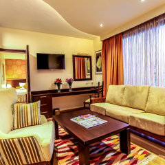 The Monarch Hotel in Nairobi, Kenya from 73$, photos, reviews - zenhotels.com guestroom photo 2