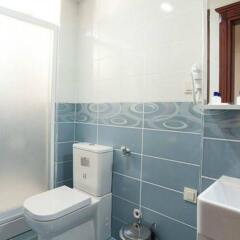 Nature Hotel Apartments Турция, Стамбул - отзывы, цены и фото номеров - забронировать отель Nature Hotel Apartments онлайн ванная