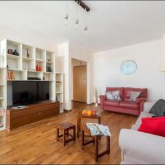 Апартаменты P&O Apartments Arkadia 2 комната для гостей фото 3