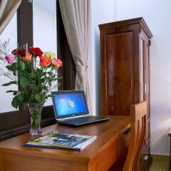 Отель Smart Garden Homestay удобства в номере фото 2