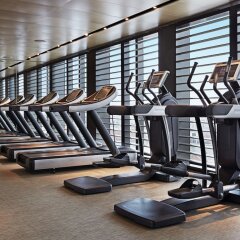 Отель Armani Hotel Milano Италия, Милан - 2 отзыва об отеле, цены и фото номеров - забронировать отель Armani Hotel Milano онлайн фитнесс-зал фото 4