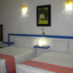 Hotel Arcoiris комната для гостей
