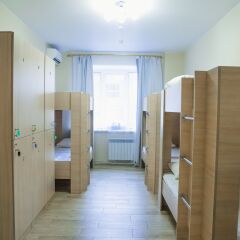 Хостел OK комната для гостей фото 5