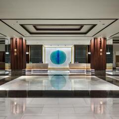 Отель The Ritz-Carlton, Seoul интерьер отеля