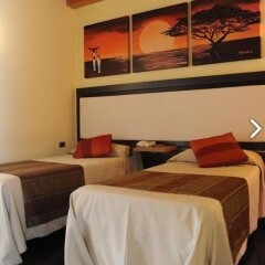 Hotel Villa Altura Оспедалетто-Эуганео комната для гостей фото 5