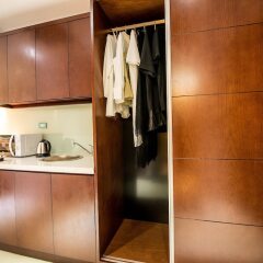 Апартаменты New Gate Apartment в номере