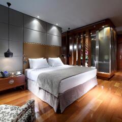 Отель Eurostars Madrid Tower 5* Стандартный номер фото 3