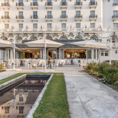 Eurostars Hotel Real фото 9
