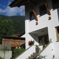 Отель Anton´s Appartements балкон