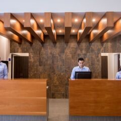 Отель Park Inn by Radisson Mazatlán интерьер отеля фото 3