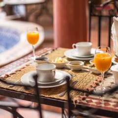Отель Riad Plein Sud Марракеш в номере фото 2