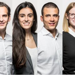 Отель Smartflats Design - Opera Бельгия, Льеж - отзывы, цены и фото номеров - забронировать отель Smartflats Design - Opera онлайн интерьер отеля фото 2
