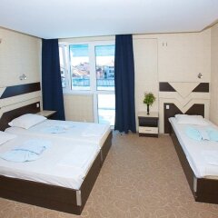 Отель Elvira Hotel Болгария, Равда - отзывы, цены и фото номеров - забронировать отель Elvira Hotel онлайн комната для гостей фото 3