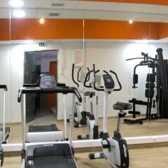 Evripides Hotel фитнесс-зал фото 2