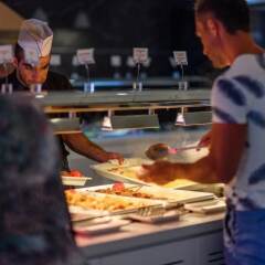 Отель Tasia Maris Seasons Hotel - Adults Only Кипр, Айя-Напа - 1 отзыв об отеле, цены и фото номеров - забронировать отель Tasia Maris Seasons Hotel - Adults Only онлайн питание фото 2