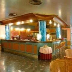 Russott Hotel гостиничный бар