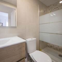 Отель Apartamento Vilamar ванная