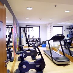 Отель Holiday Inn Express Belgrade - City фитнесс-зал фото 2
