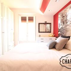 Отель Charming Exclusive La Latina Испания, Мадрид - отзывы, цены и фото номеров - забронировать отель Charming Exclusive La Latina онлайн комната для гостей фото 5
