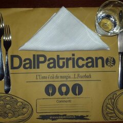 Отель Dal Patricano Hotel Италия, Патрика - отзывы, цены и фото номеров - забронировать отель Dal Patricano Hotel онлайн ванная