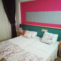 Balkaya Hotel Турция, Олудениз - отзывы, цены и фото номеров - забронировать отель Balkaya Hotel - All Inclusive онлайн комната для гостей фото 5