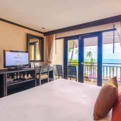 Отель Impiana Resort Chaweng Noi, Koh Samui 4* Улучшенный номер с различными типами кроватей