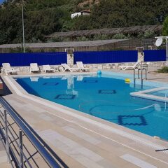 Priene Pansiyon Турция, Капикири - отзывы, цены и фото номеров - забронировать отель Priene Pansiyon онлайн бассейн фото 2