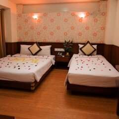 Отель Golden Rain Hotel Вьетнам, Нячанг - 8 отзывов об отеле, цены и фото номеров - забронировать отель Golden Rain Hotel онлайн сейф в номере