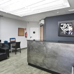 Отель Hostal T4 интерьер отеля