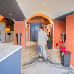 Hotel Boreal интерьер отеля