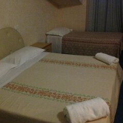 Отель Albergo Margherita Кьянчиано Терме ванная