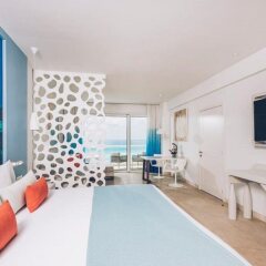 Отель Coral Level at Iberostar Selection Cancun комната для гостей фото 4