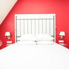 Отель Mercure Centre Canal District Амстердам комната для гостей фото 5