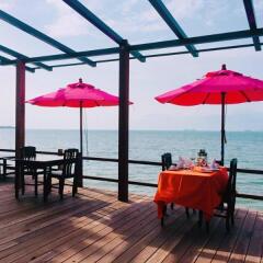 Отель Adarin Beach Resort питание фото 2