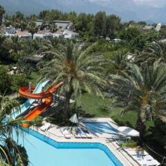 Hotel Asdem Park - All Inclusive спортивное сооружение