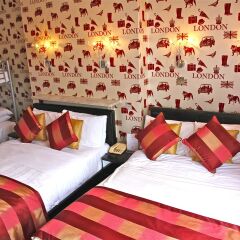 Отель Crompton Guest House детские мероприятия