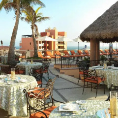 Отель The Ridge at Playa Grande Luxury Villas Мексика, Кабо-Сан-Лукас - отзывы, цены и фото номеров - забронировать отель The Ridge at Playa Grande Luxury Villas онлайн питание фото 3