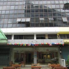 Sibamboo Hostel & Bar Бангкок фото 3