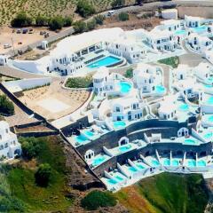 Отель Ambassador Santorini Luxury Villas & Suites с домашними животными