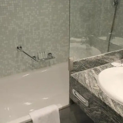 Hotel Erzgiesserei Europe ванная фото 2