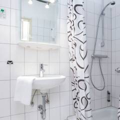 Smart Stay Hotel Schweiz ванная