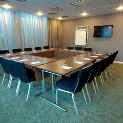 Отель Hampton by Hilton York