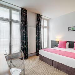 Отель Hôtel Caumartin Opéra - Astotel комната для гостей