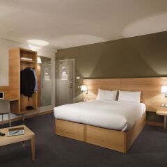 Отель ONOMO Hotel Rabat Medina Марокко, Рабат - 1 отзыв об отеле, цены и фото номеров - забронировать отель ONOMO Hotel Rabat Medina онлайн комната для гостей фото 4