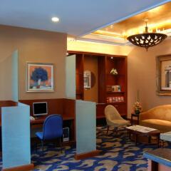 Отель Kempinski Hotel Shenzhen China Китай, Шэньчжэнь - отзывы, цены и фото номеров - забронировать отель Kempinski Hotel Shenzhen China онлайн интерьер отеля
